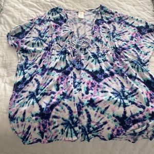 Swimsuit cover-up. Great condition!!